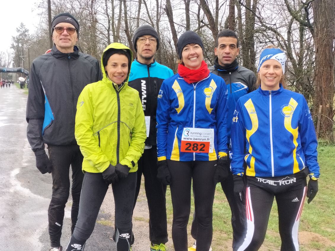 image article 10 KM DE MABLY DIM 3 MARS 2024